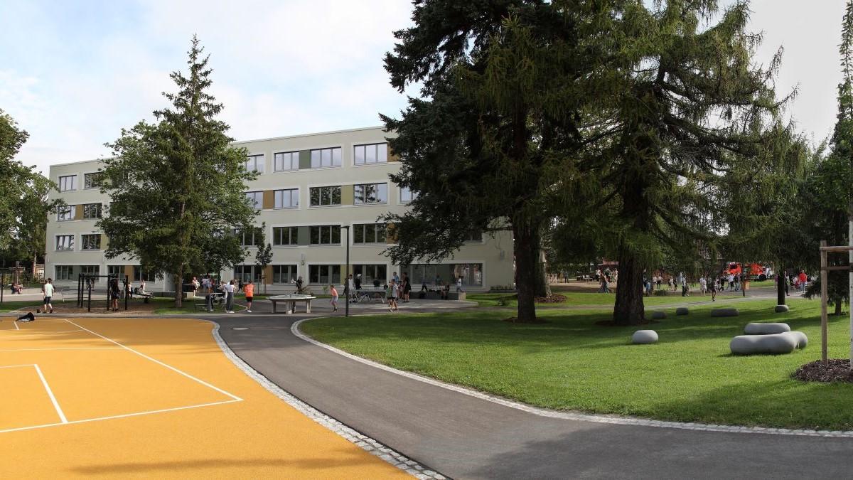 Außengelände  Kai Kretzschmar